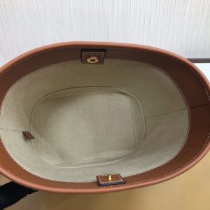Celina Cuir Bucket-30×22×13CM - Image 7