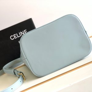 Celina Cuir Bucket-30×22×13CM - Image 4