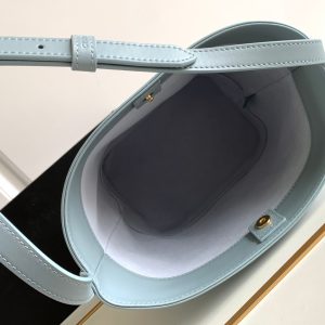 Celina Cuir Bucket-30×22×13CM - Image 8