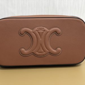 Celina Vinatge Camera Bag-22*14*5CM - Image 8
