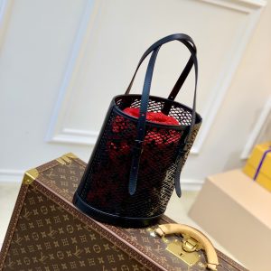 Louis Vuitton Bucket -23x26x16CM - Image 3