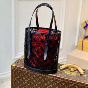 Louis Vuitton Bucket -23x26x16CM - Image 9