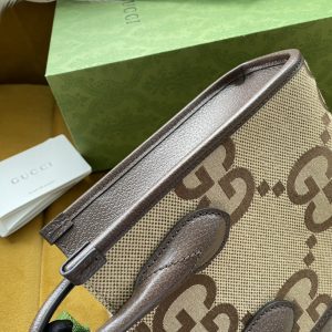 Gucci GG Retro Mini Tote-16/20/7CM - Image 2