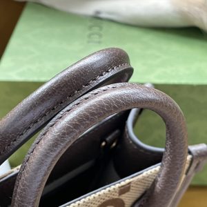 Gucci GG Retro Mini Tote-16/20/7CM - Image 7