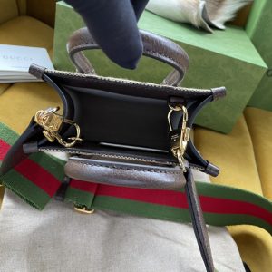 Gucci GG Retro Mini Tote-16/20/7CM - Image 8