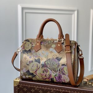 Louis Vuitton Speedy Bandoulière 25-25*19*15CM - Image 1