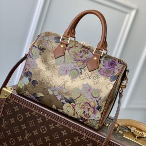 Louis Vuitton Speedy Bandoulière 25-25*19*15CM - Image 2
