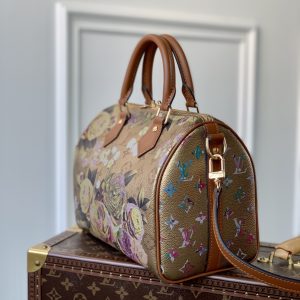 Louis Vuitton Speedy Bandoulière 25-25*19*15CM - Image 3