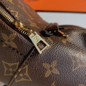 Louis Vuitton Palm Springs Mini My LV World Tour-22/15/9CM - Image 5