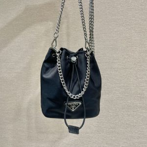 Prada 1BH612 Mini Bucket-12*14.5*7.5CM - Image 2