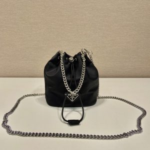 Prada 1BH612 Mini Bucket-12*14.5*7.5CM - Image 1