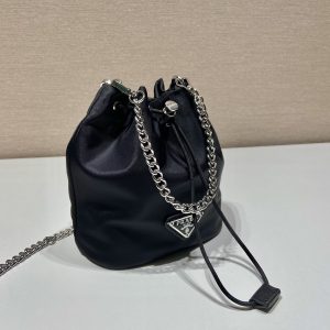 Prada 1BH612 Mini Bucket-12*14.5*7.5CM - Image 3