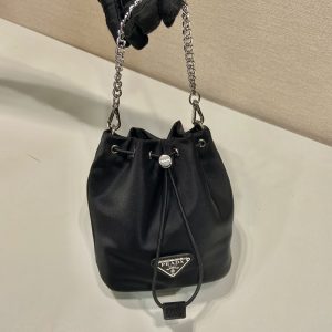 Prada 1BH612 Mini Bucket-12*14.5*7.5CM - Image 6