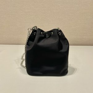 Prada 1BH612 Mini Bucket-12*14.5*7.5CM - Image 5