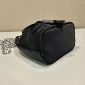 Prada 1BH612 Mini Bucket-12*14.5*7.5CM - Image 4