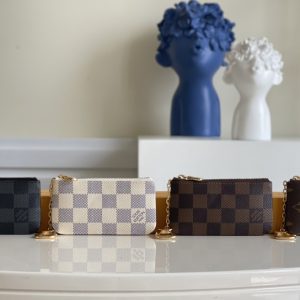 Louis Vuitton Key Pouch-12*7CM - Image 2