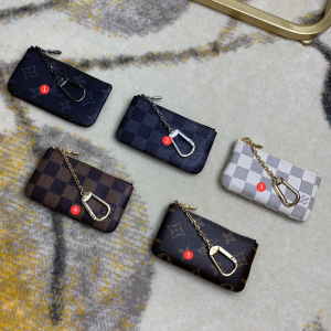 Louis Vuitton Key Pouch-12*7CM - Image 1
