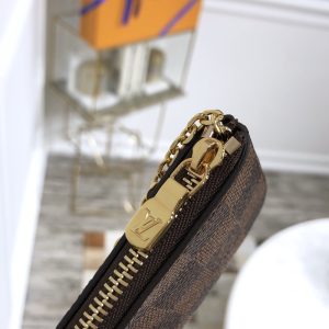 Louis Vuitton Key Pouch-12*7CM - Image 4