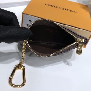 Louis Vuitton Key Pouch-12*7CM - Image 5