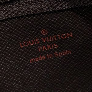 Louis Vuitton Key Pouch-12*7CM - Image 6