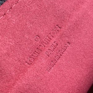 Louis Vuitton Pochette Accessories-21*13*3CM - Image 4