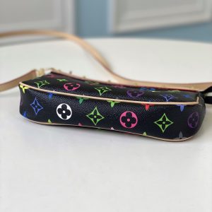 Louis Vuitton Pochette Accessories-21*13*3CM - Image 3