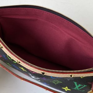 Louis Vuitton Pochette Accessories-21*13*3CM - Image 9