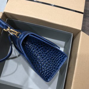 Balenciaga Hourglass Bag-23x10x24CM - Image 3