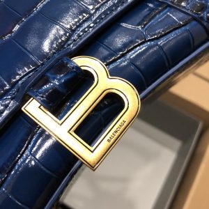 Balenciaga Hourglass Bag-23x10x24CM - Image 4