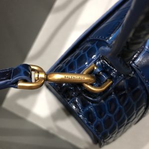 Balenciaga Hourglass Bag-23x10x24CM - Image 6