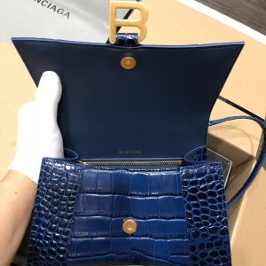 Balenciaga Hourglass Bag-23x10x24CM - Image 7