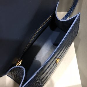 Balenciaga Hourglass Bag-23x10x24CM - Image 8