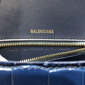 Balenciaga Hourglass Bag-23x10x24CM - Image 9