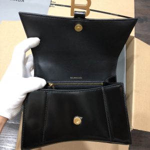 Balenciaga Hourglass Bag-23x10x24CM - Image 2