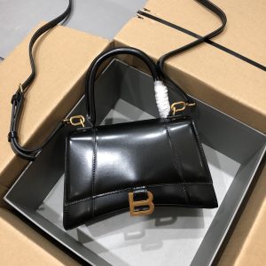 Balenciaga Hourglass Bag-23x10x24CM - Image 1