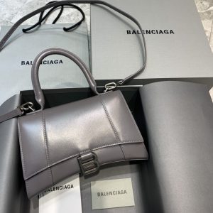 Balenciaga Hourglass Bag-23x10x24CM - Image 1