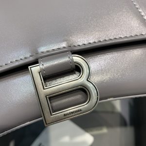 Balenciaga Hourglass Bag-23x10x24CM - Image 4