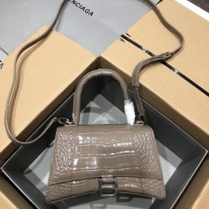 Balenciaga Hourglass Bag-23x10x24CM - Image 1