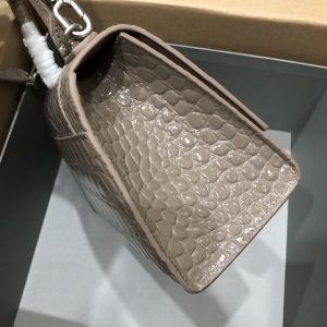 Balenciaga Hourglass Bag-23x10x24CM - Image 3