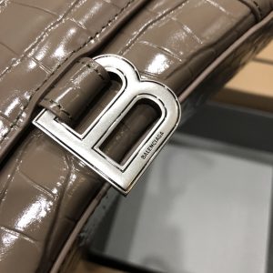 Balenciaga Hourglass Bag-23x10x24CM - Image 4