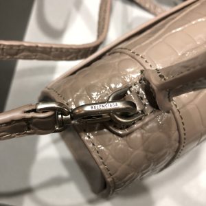 Balenciaga Hourglass Bag-23x10x24CM - Image 6
