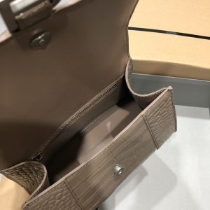 Balenciaga Hourglass Bag-23x10x24CM - Image 8