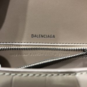 Balenciaga Hourglass Bag-23x10x24CM - Image 9