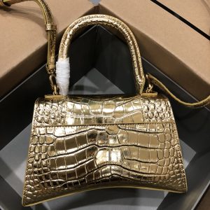 Balenciaga Hourglass Bag-23x10x24CM - Image 3