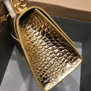 Balenciaga Hourglass Bag-23x10x24CM - Image 4