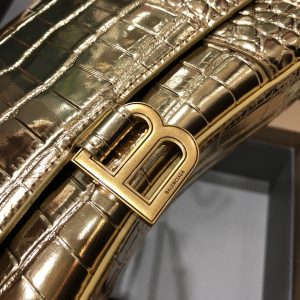 Balenciaga Hourglass Bag-23x10x24CM - Image 6