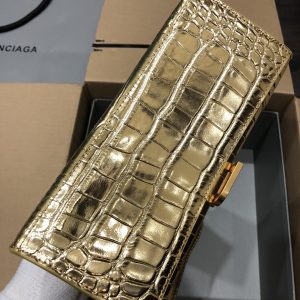 Balenciaga Hourglass Bag-23x10x24CM - Image 5