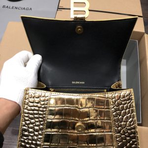 Balenciaga Hourglass Bag-23x10x24CM - Image 8