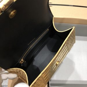 Balenciaga Hourglass Bag-23x10x24CM - Image 9