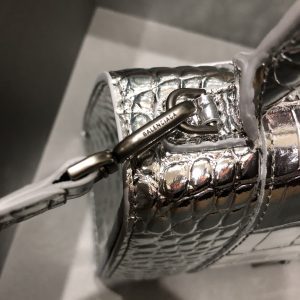 Balenciaga Hourglass Bag-23x10x24CM - Image 4